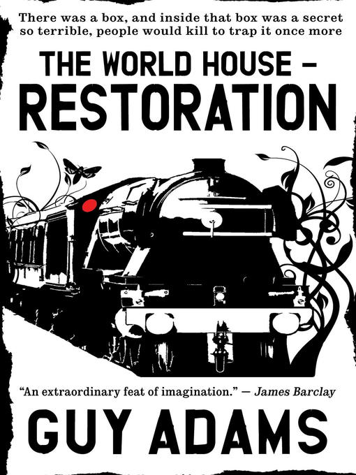 Title details for Restoration by Guy Adams - Available